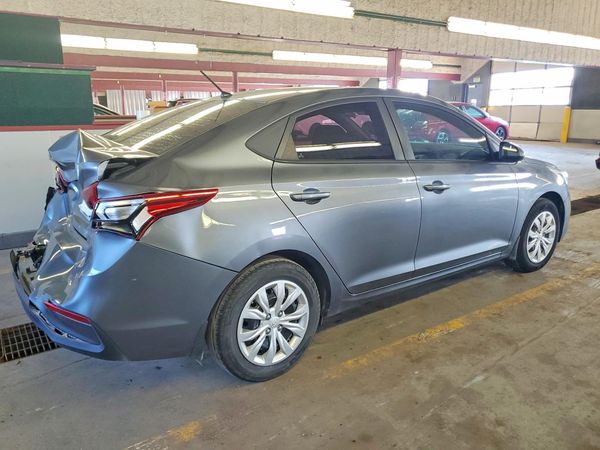 2018 HYUNDAI ACCENT