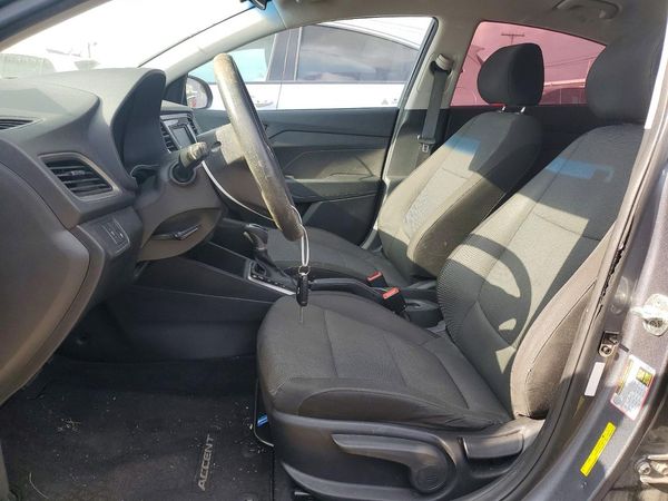 2018 HYUNDAI ACCENT