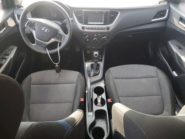 2018 HYUNDAI ACCENT