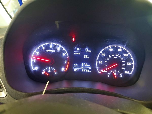 2018 HYUNDAI ACCENT