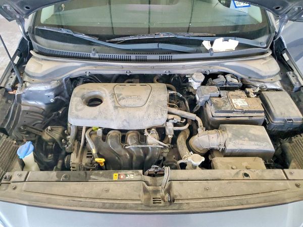 2018 HYUNDAI ACCENT