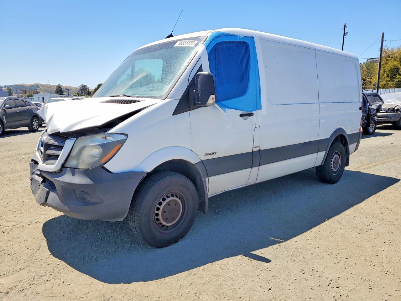 2014 MERCEDES-BENZ SPRINTER High