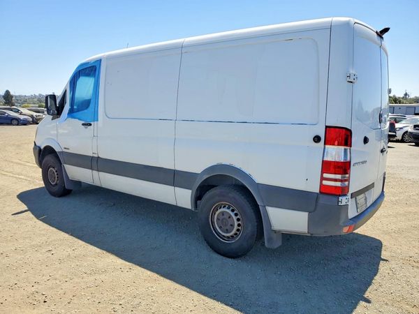 2014 MERCEDES-BENZ SPRINTER High