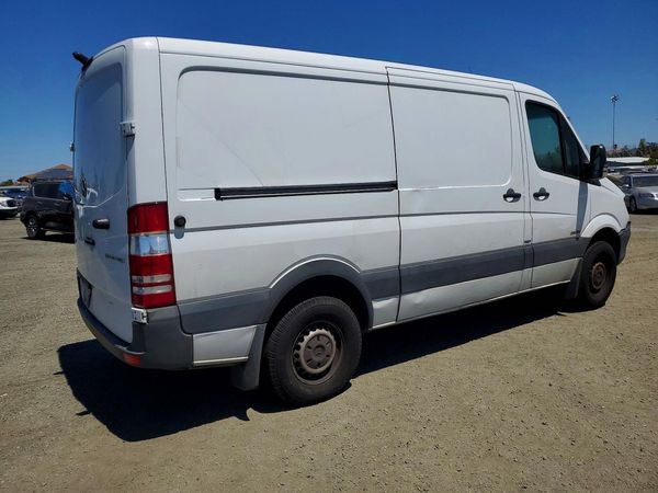 2014 MERCEDES-BENZ SPRINTER High
