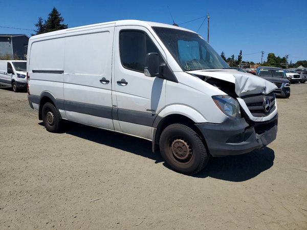 2014 MERCEDES-BENZ SPRINTER High
