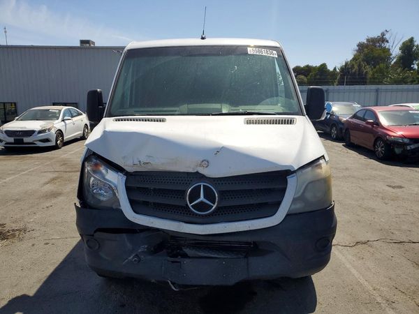 2014 MERCEDES-BENZ SPRINTER High