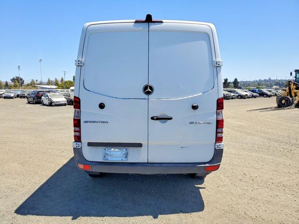 2014 MERCEDES-BENZ SPRINTER High