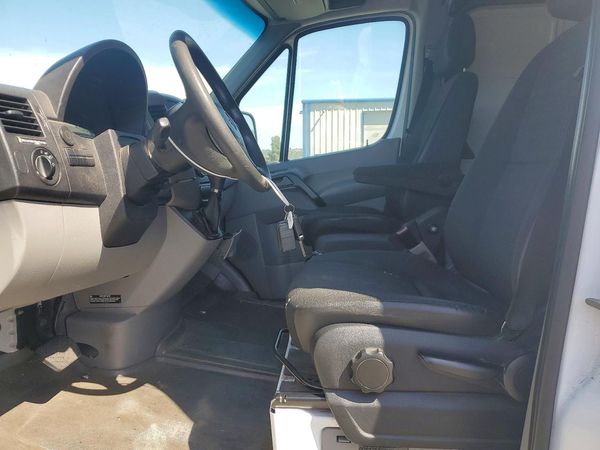 2014 MERCEDES-BENZ SPRINTER High