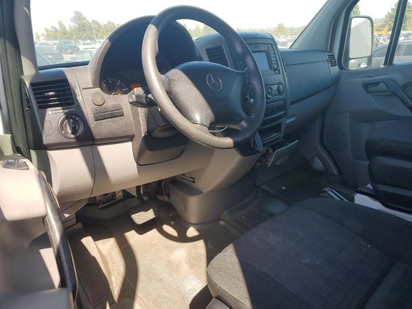 2014 MERCEDES-BENZ SPRINTER High