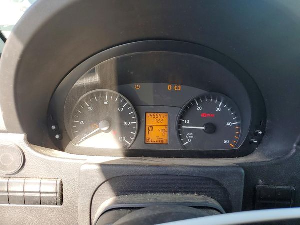 2014 MERCEDES-BENZ SPRINTER High