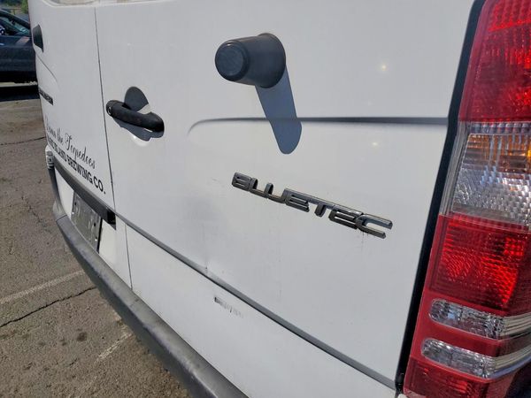 2014 MERCEDES-BENZ SPRINTER High