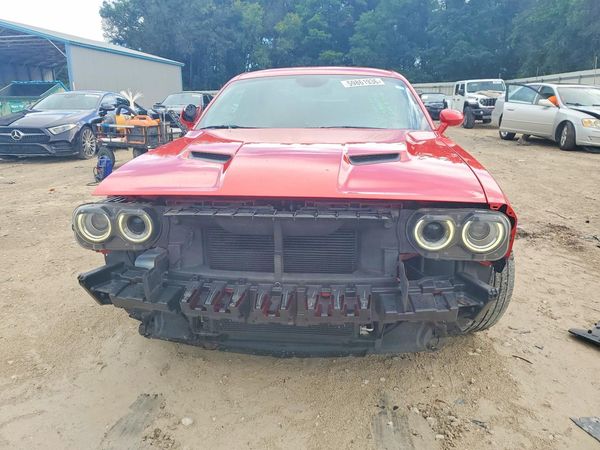 2015 DODGE CHALLENGER SXT