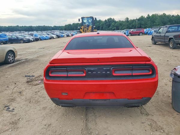 2015 DODGE CHALLENGER SXT