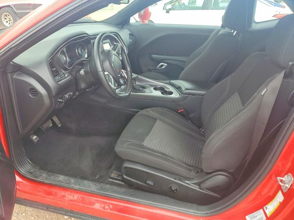 2015 DODGE CHALLENGER SXT