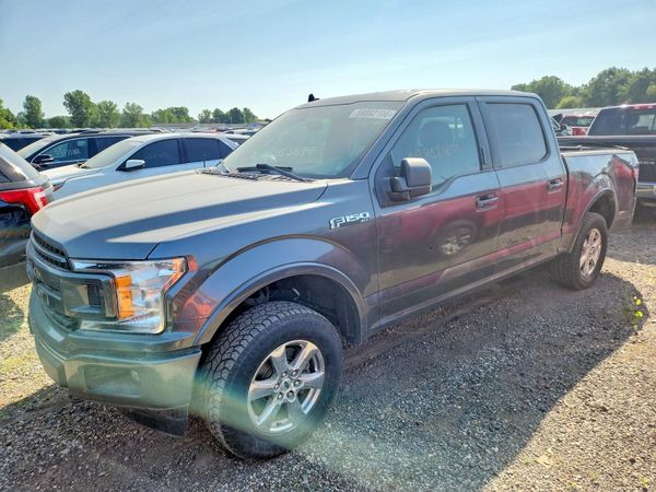 2020 FORD F150