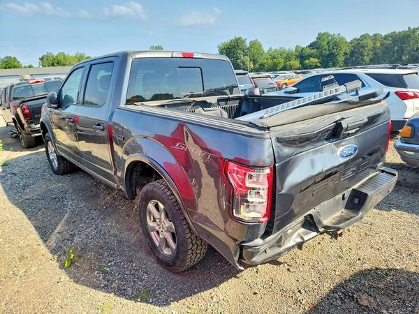 2020 FORD F150