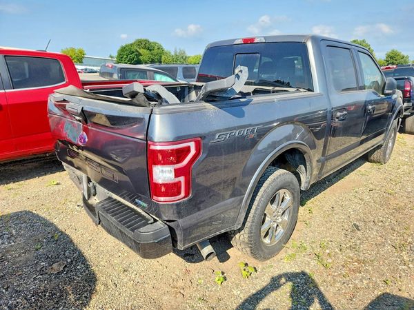 2020 FORD F150