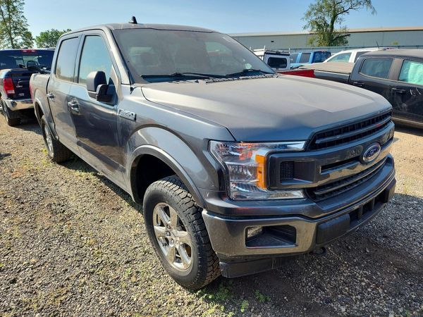 2020 FORD F150