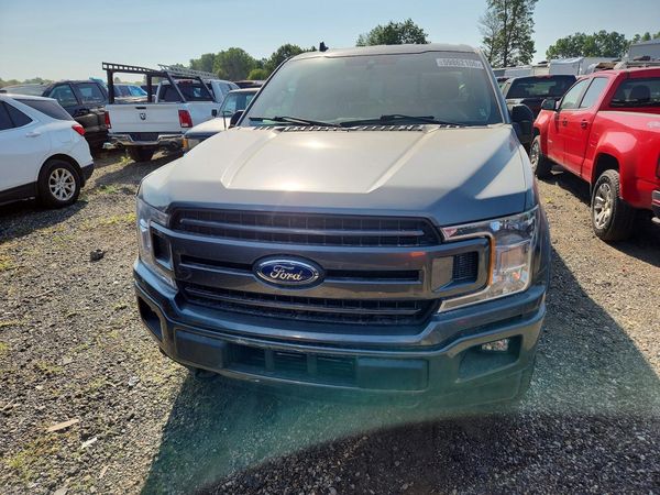 2020 FORD F150