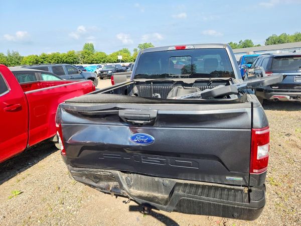 2020 FORD F150