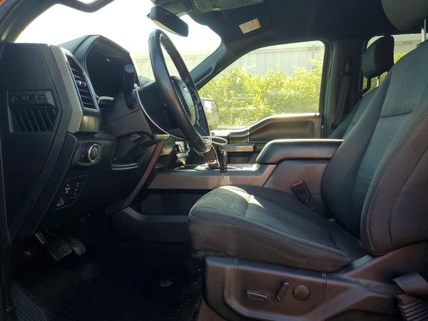 2020 FORD F150