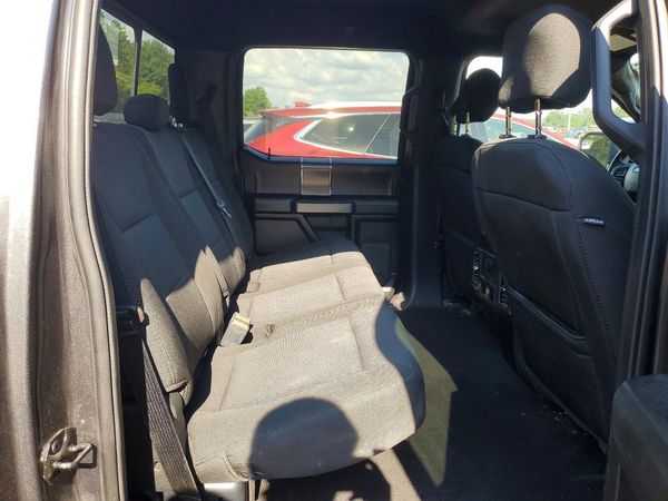 2020 FORD F150