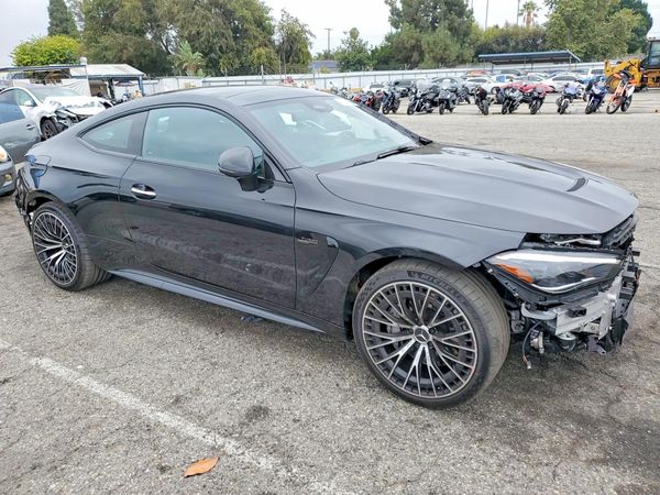 2026 MERCEDES-BENZ CLE AMG CLE53 4MATIC