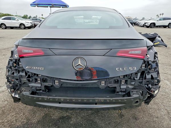2026 MERCEDES-BENZ CLE AMG CLE53 4MATIC
