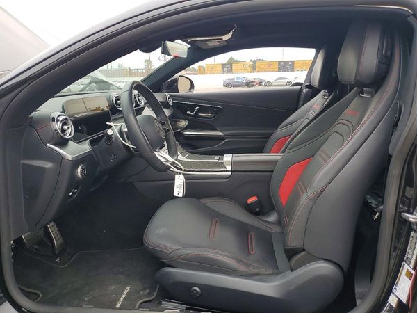 2026 MERCEDES-BENZ CLE AMG CLE53 4MATIC