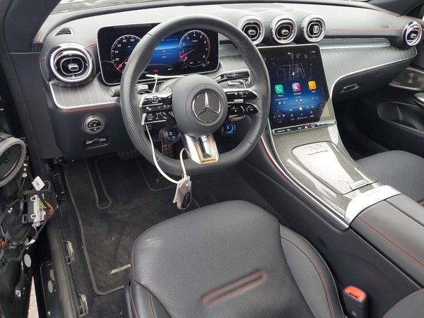 2026 MERCEDES-BENZ CLE AMG CLE53 4MATIC