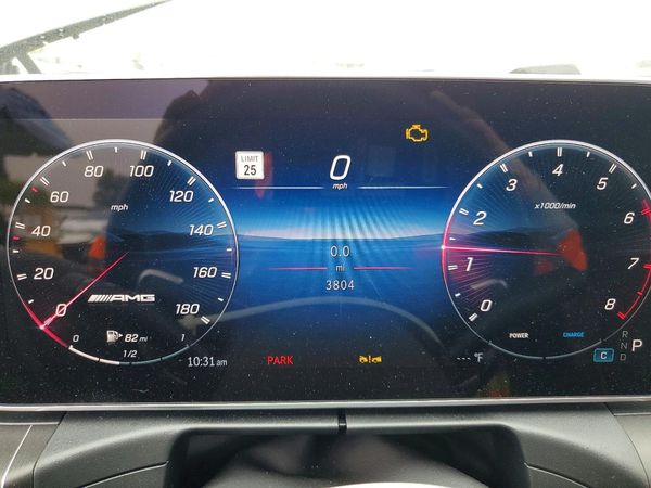 2026 MERCEDES-BENZ CLE AMG CLE53 4MATIC