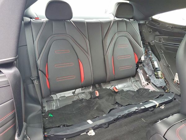2026 MERCEDES-BENZ CLE AMG CLE53 4MATIC