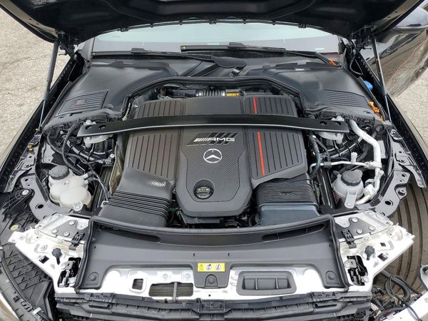 2026 MERCEDES-BENZ CLE AMG CLE53 4MATIC