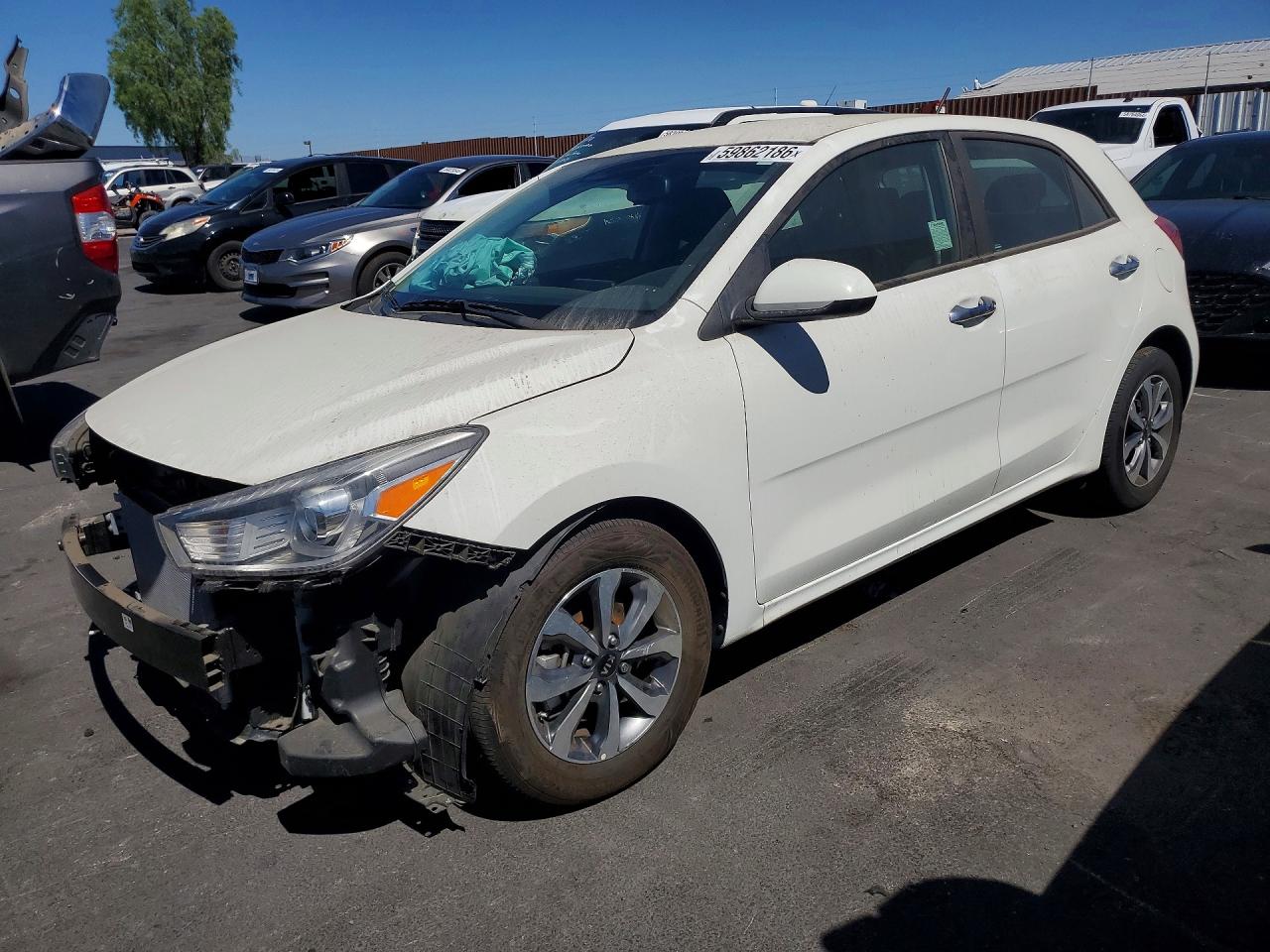 2021 KIA RIO LX, S