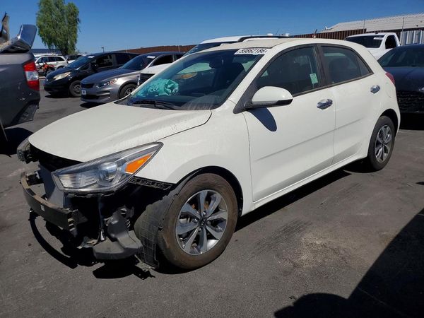 2021 KIA RIO