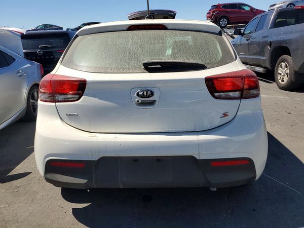 2021 KIA RIO LX, S