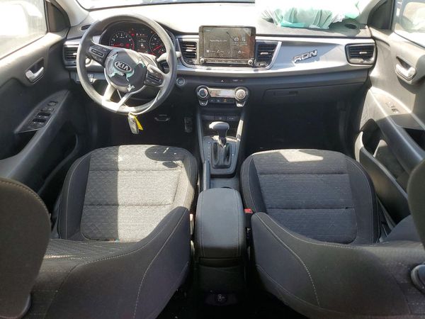 2021 KIA RIO LX, S