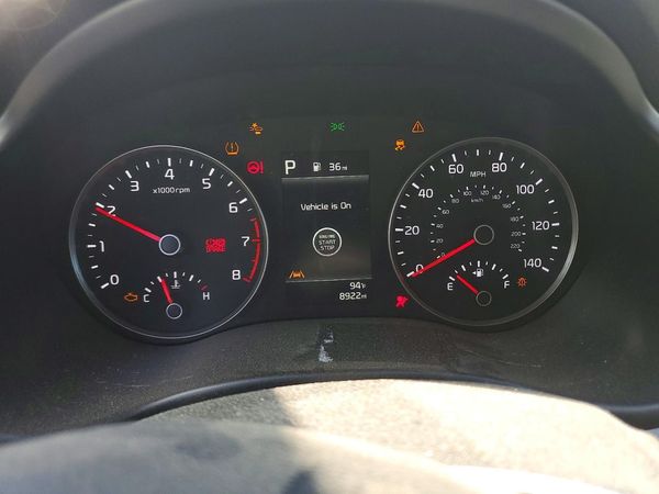 2021 KIA RIO LX, S