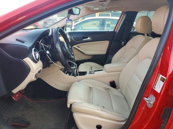 2016 MERCEDES-BENZ GLA GLA250-4M