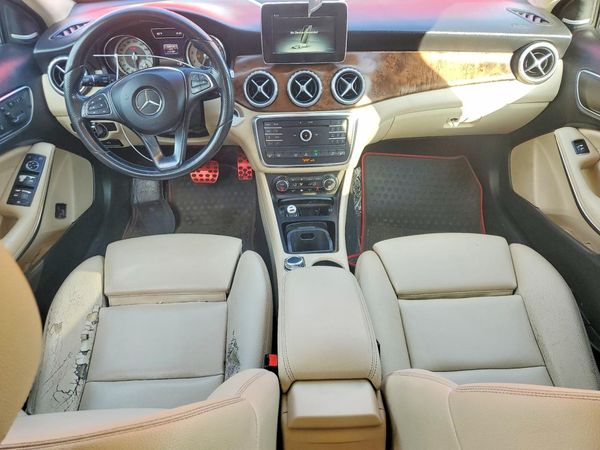 2016 MERCEDES-BENZ GLA GLA250-4M
