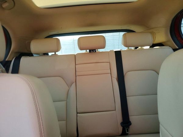 2016 MERCEDES-BENZ GLA GLA250-4M