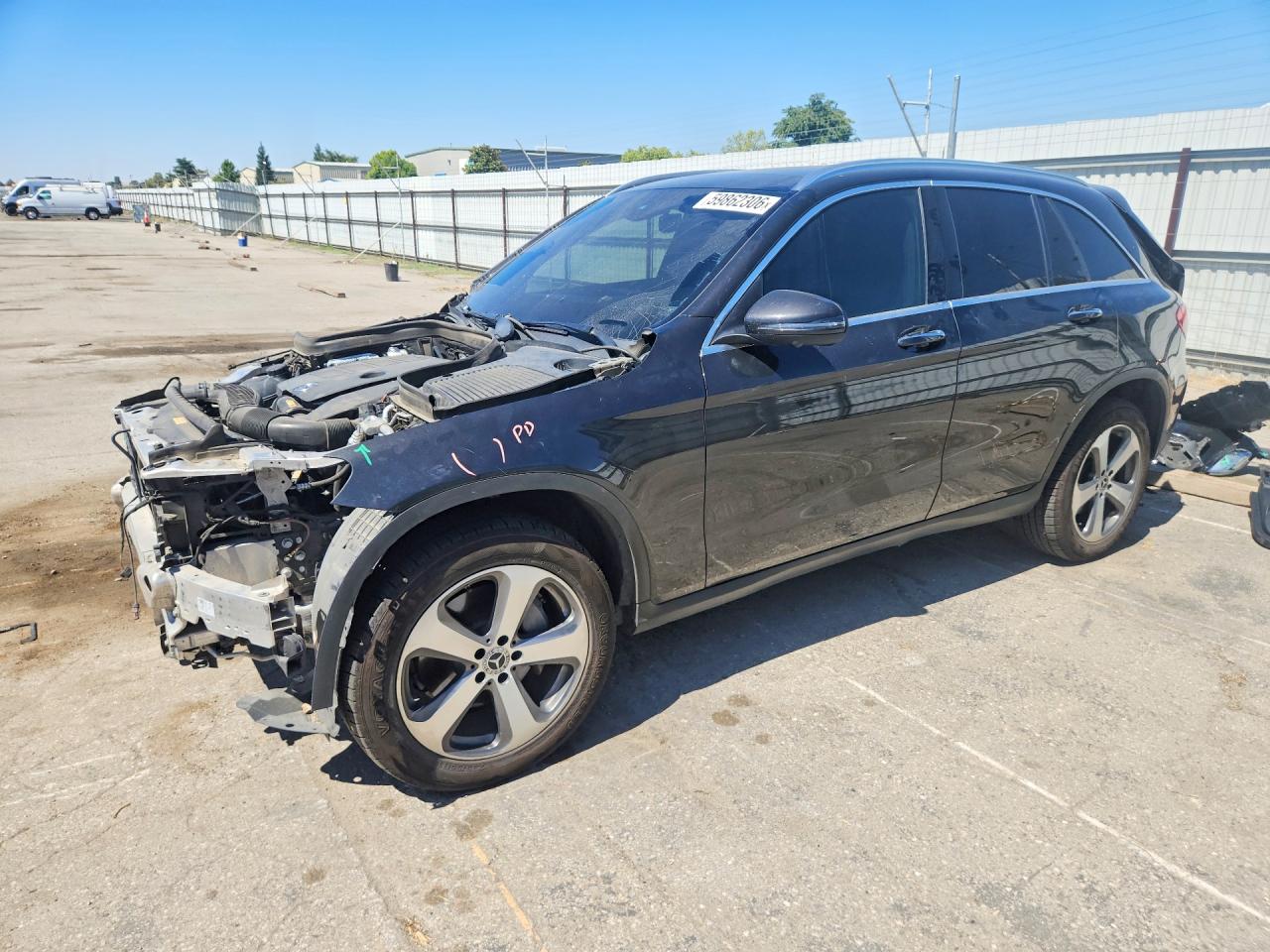 2020 MERCEDES-BENZ GLC GLC300
