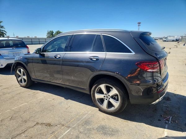 2020 MERCEDES-BENZ GLC GLC300
