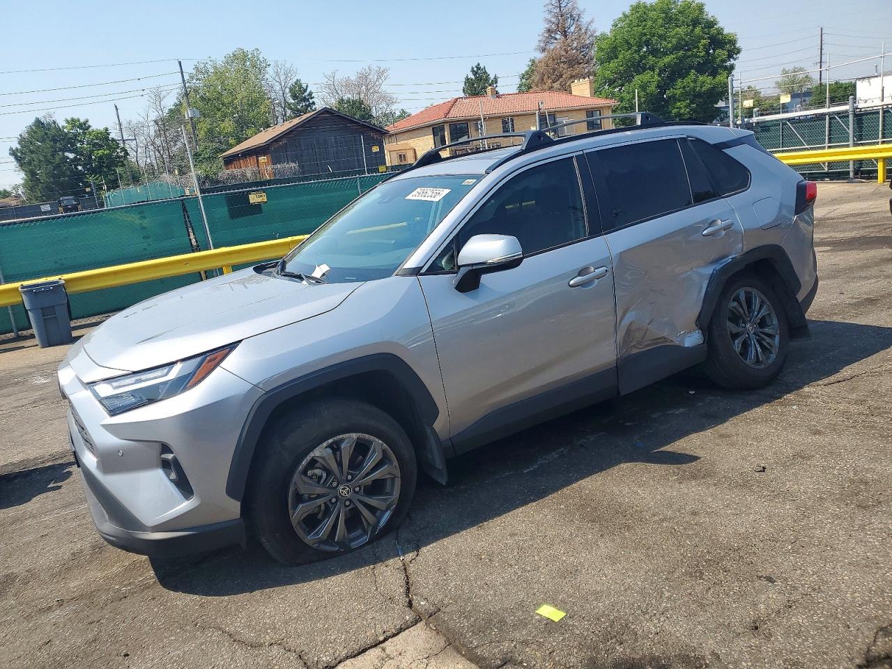 2023 TOYOTA RAV4 XLE Premium