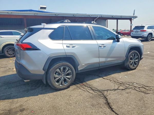2023 TOYOTA RAV4 XLE Premium
