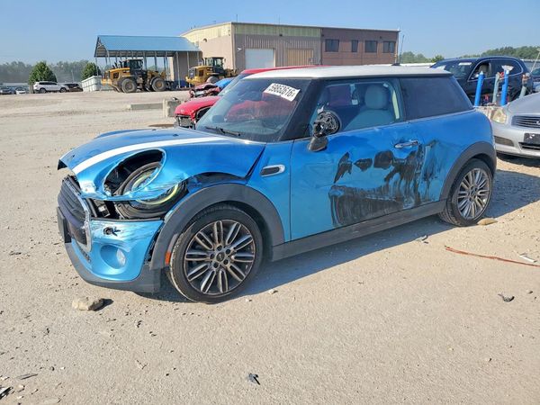 2019 MINI COOPER