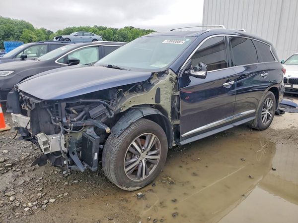 2018 INFINITI QX60