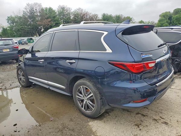 2018 INFINITI QX60
