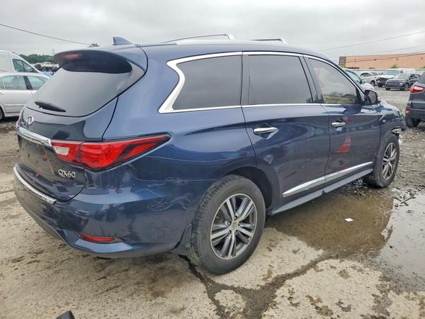 2018 INFINITI QX60