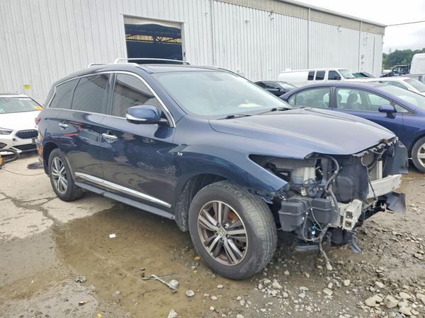 2018 INFINITI QX60